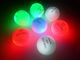 boule de golf de clignotant instantanée menée des boules de golf de boule de golf de boule de golf de boule de golf LED fournisseur